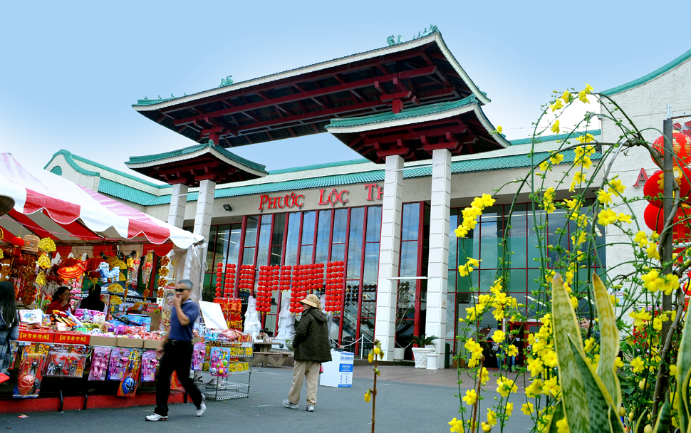 Khu Phước Lộc Thọ Khu Phước Lộc Thọ